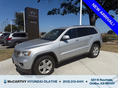 2011 Jeep Grand Cherokee Laredo