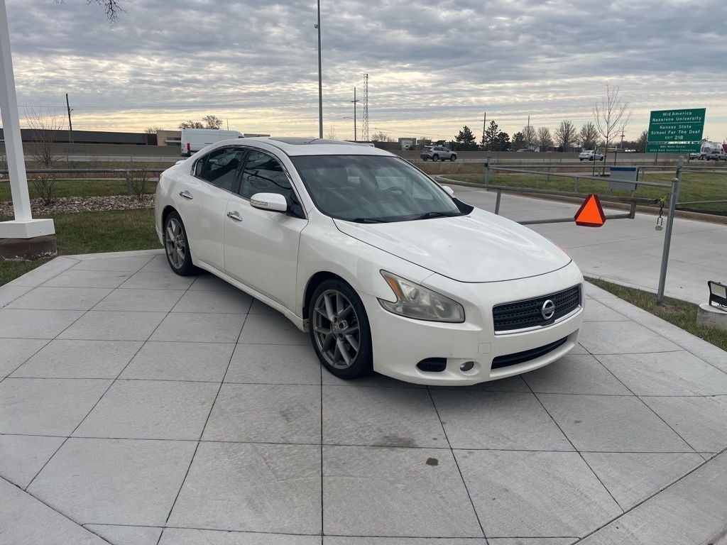 2011 Nissan Maxima 3.5 SV