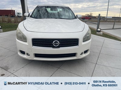 2011 Nissan Maxima 3.5 SV
