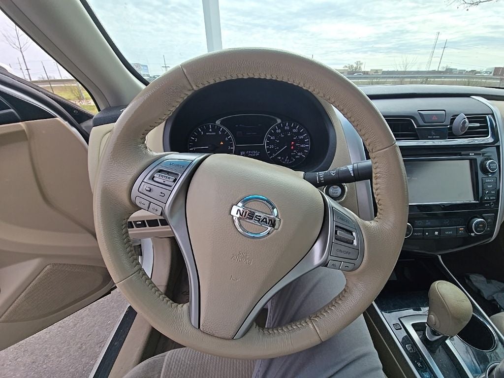 2013 Nissan Altima 2.5 SV