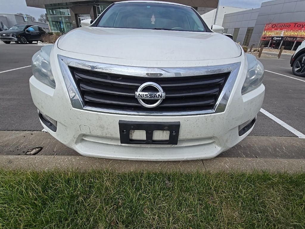 2013 Nissan Altima 2.5 SV