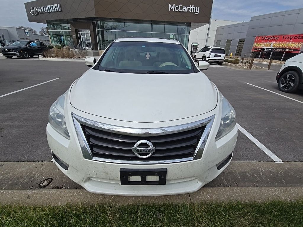 2013 Nissan Altima 2.5 SV