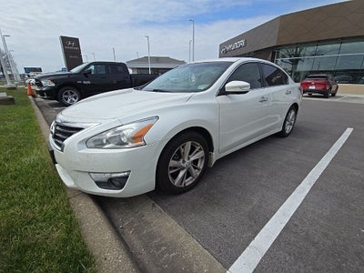 2013 Nissan Altima 2.5 SV