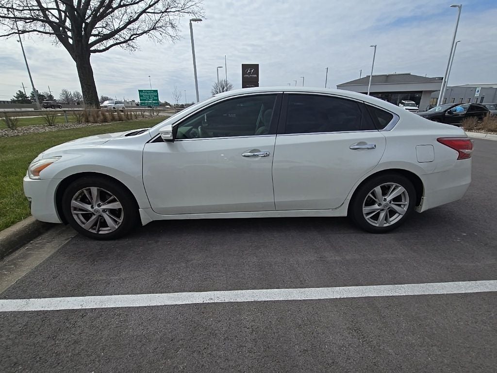 2013 Nissan Altima 2.5 SV