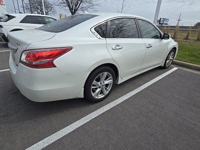 2013 Nissan Altima 2.5 SV