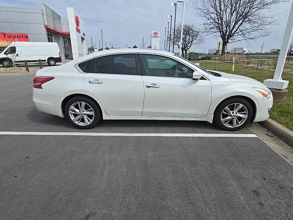 2013 Nissan Altima 2.5 SV