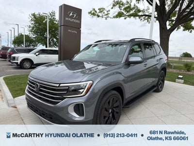 2024 Volkswagen Atlas 2.0T SE w/Technology