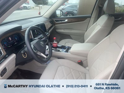 2024 Volkswagen Atlas 2.0T SE w/Technology