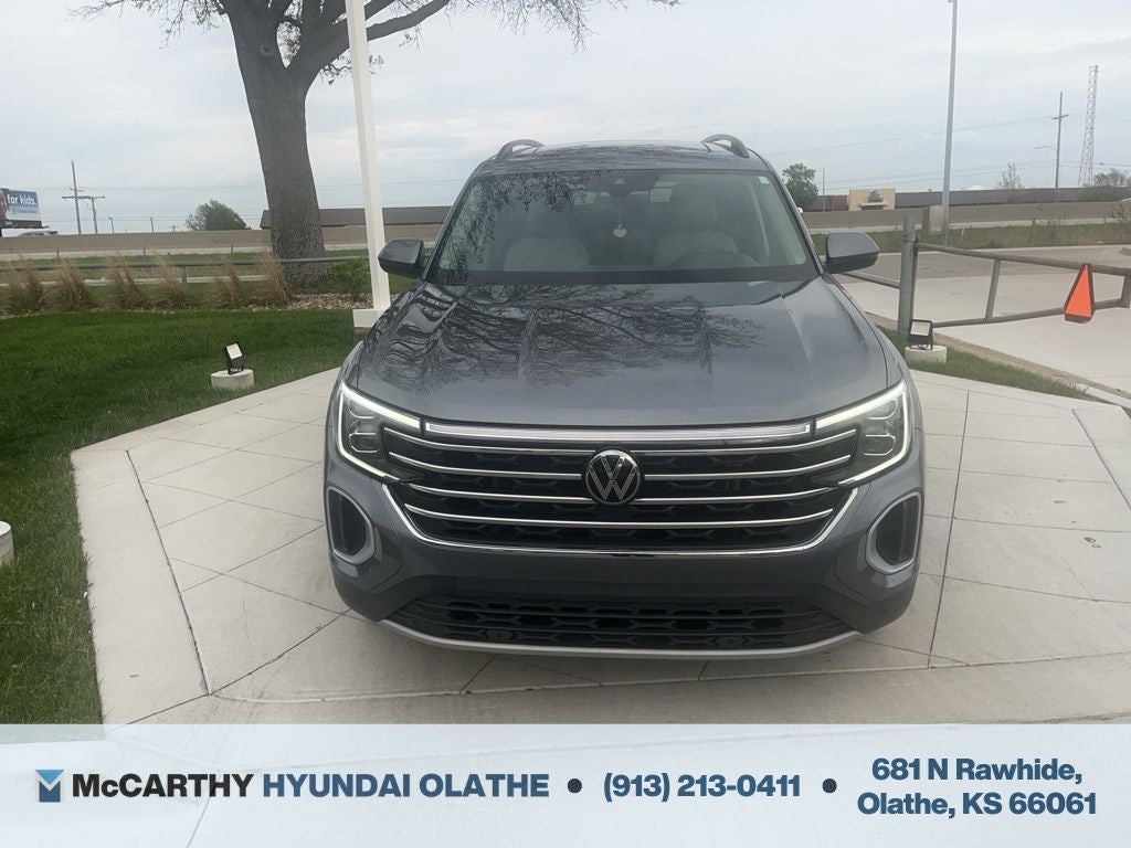 2024 Volkswagen Atlas 2.0T SE w/Technology