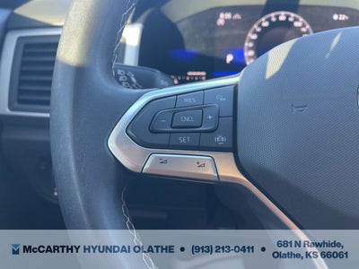 2022 Volkswagen Atlas Cross Sport 2.0T SE