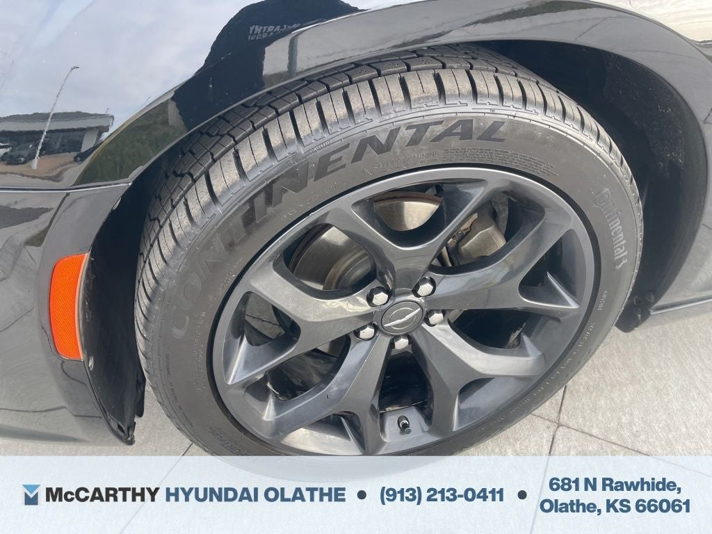 2022 Chrysler 300 Touring