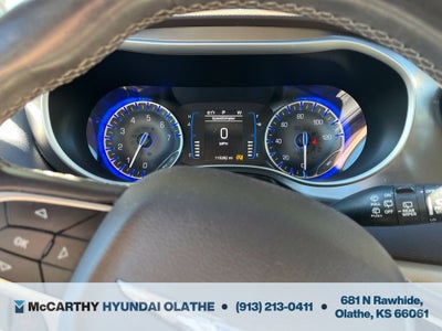 2017 Chrysler Pacifica Touring L