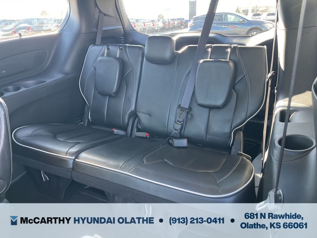 2025 Chrysler Pacifica Limited