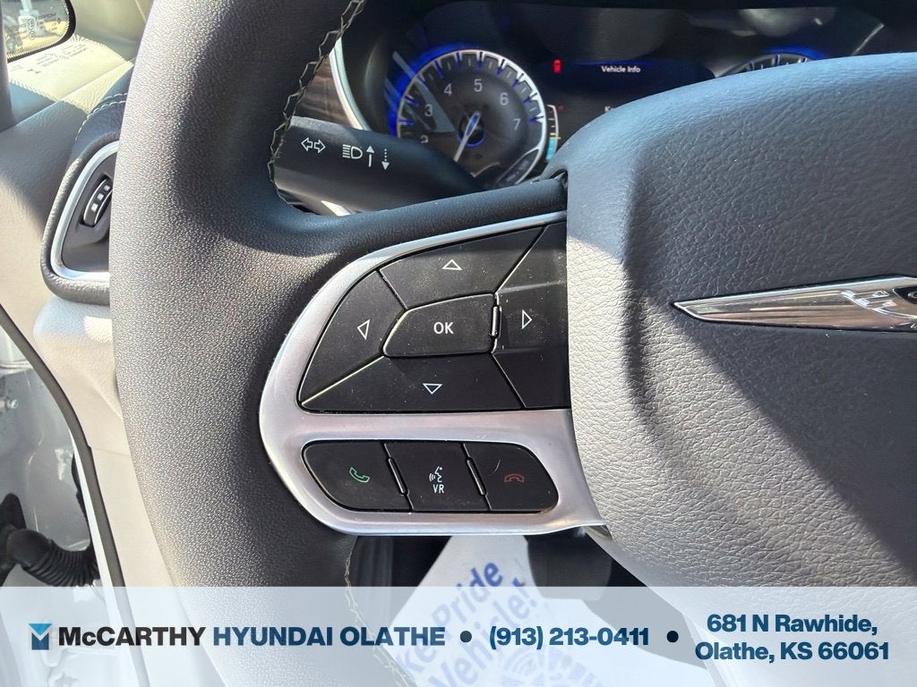 2023 Chrysler Pacifica Limited