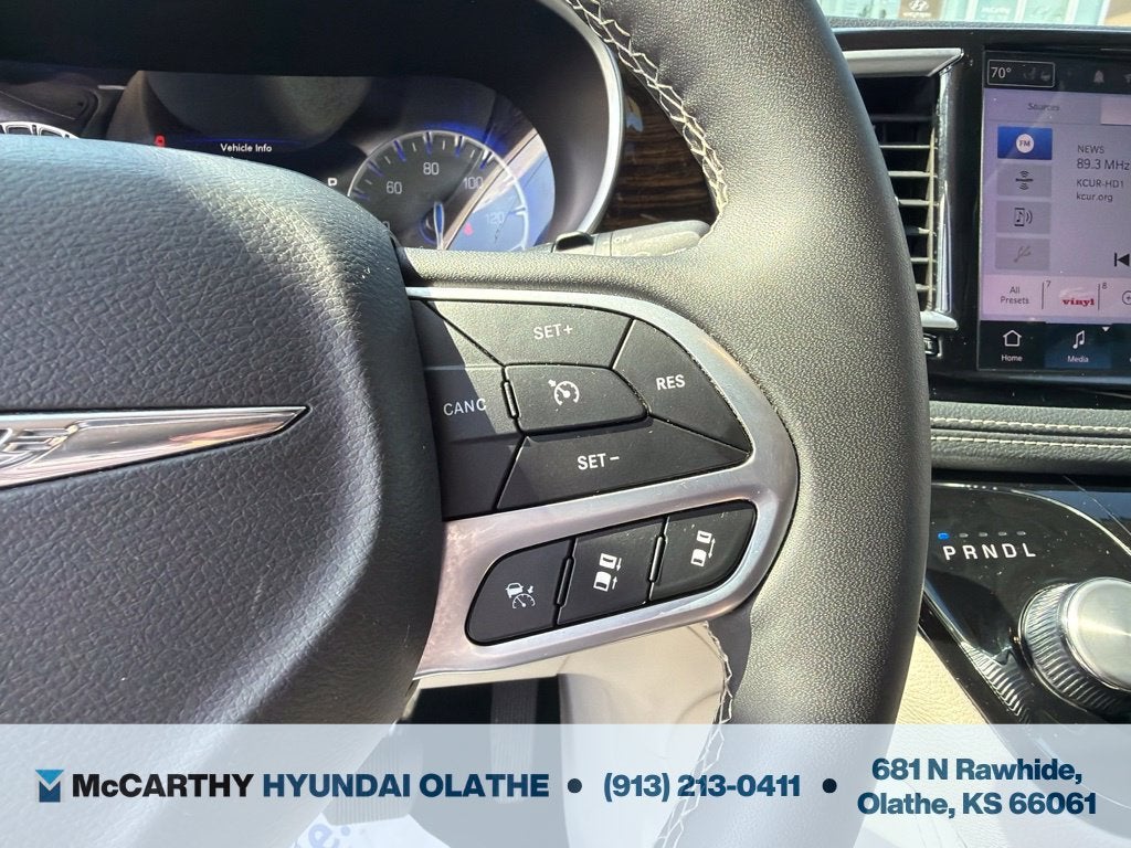 2023 Chrysler Pacifica Limited
