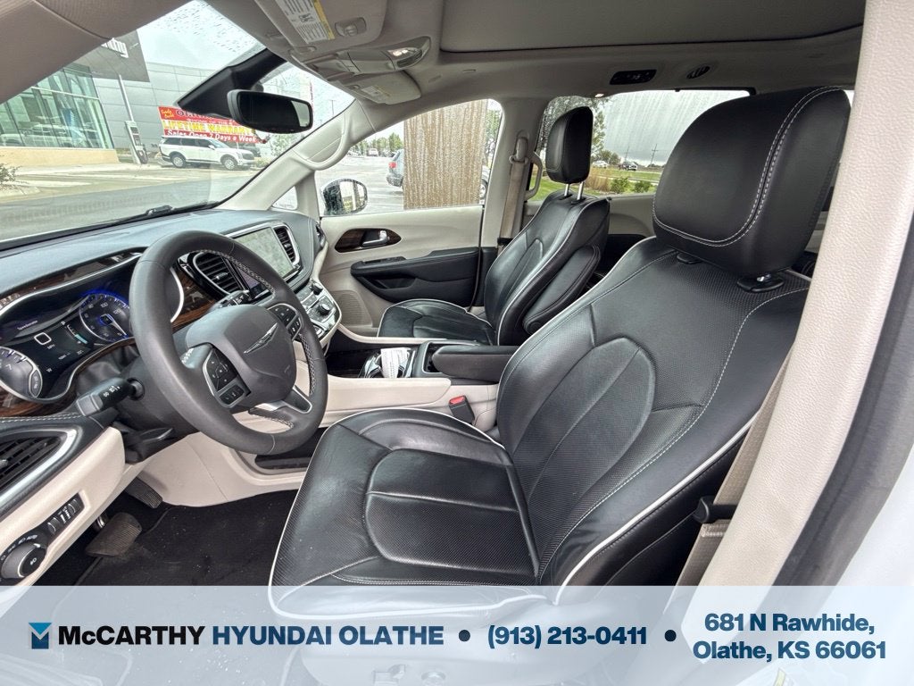 2023 Chrysler Pacifica Limited