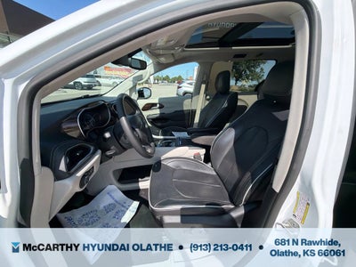 2023 Chrysler Pacifica Limited