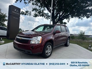2008 Chevrolet Equinox LTZ