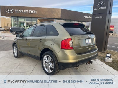 2013 Ford Edge SEL