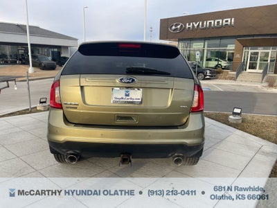 2013 Ford Edge SEL