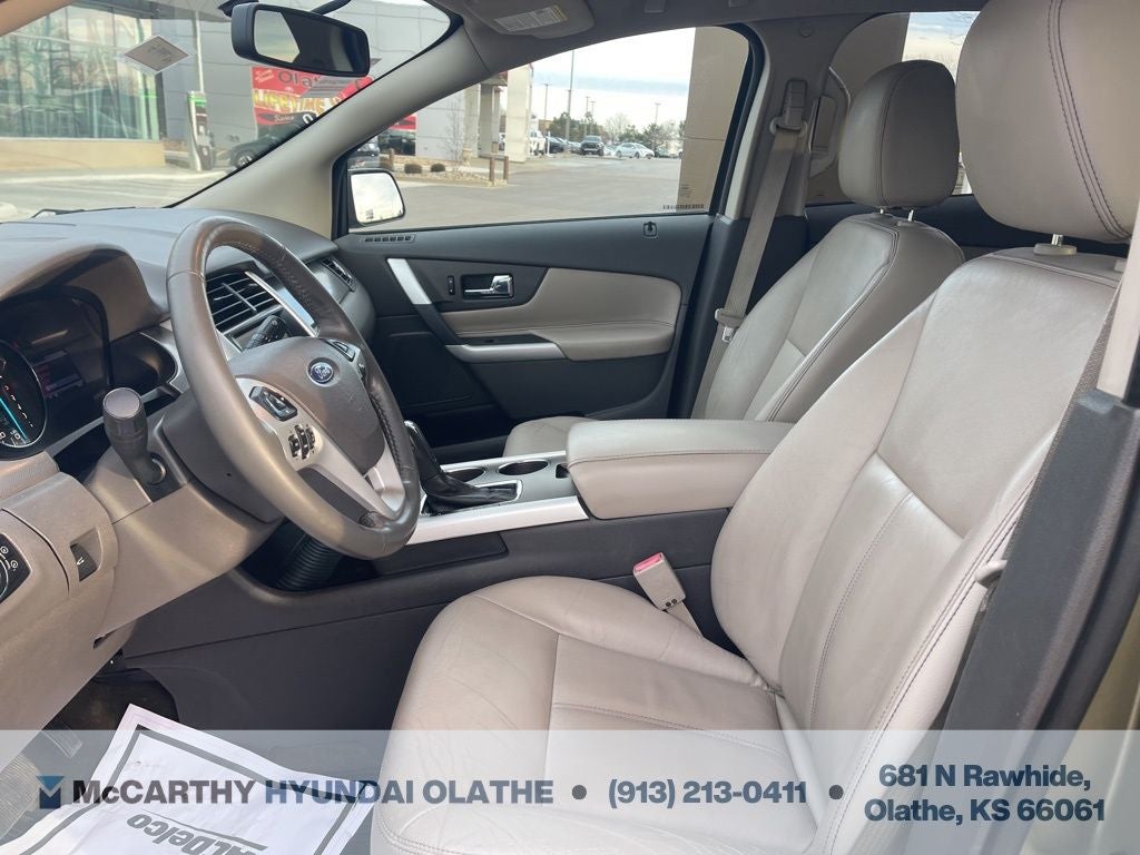 2013 Ford Edge SEL