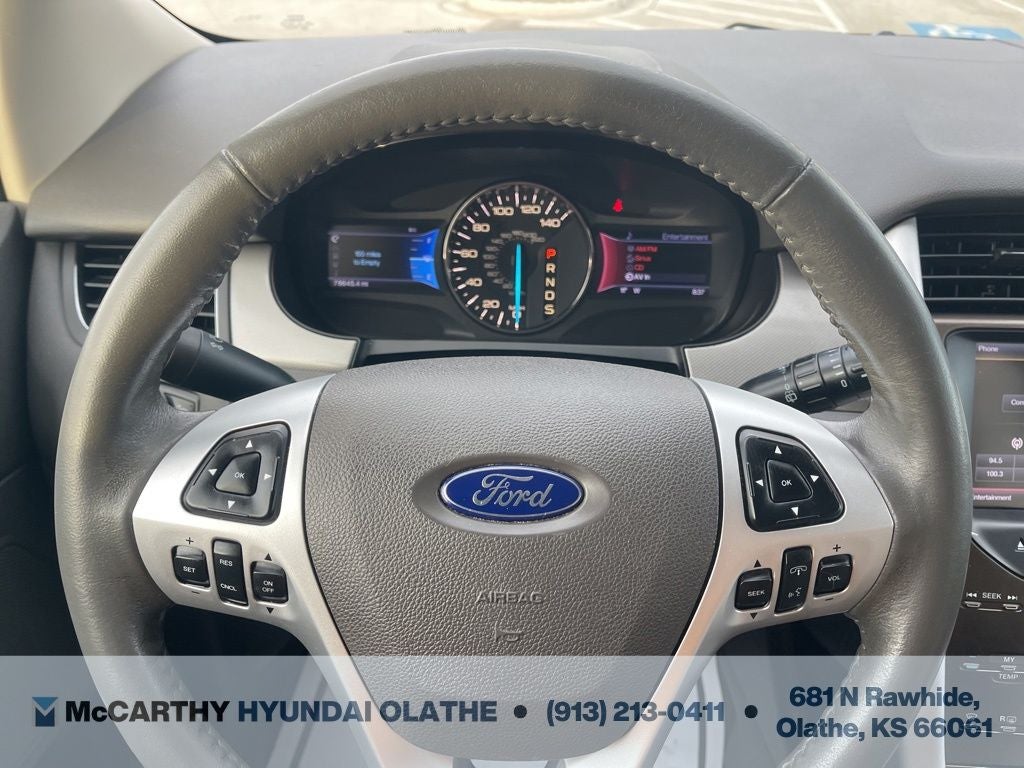 2013 Ford Edge SEL