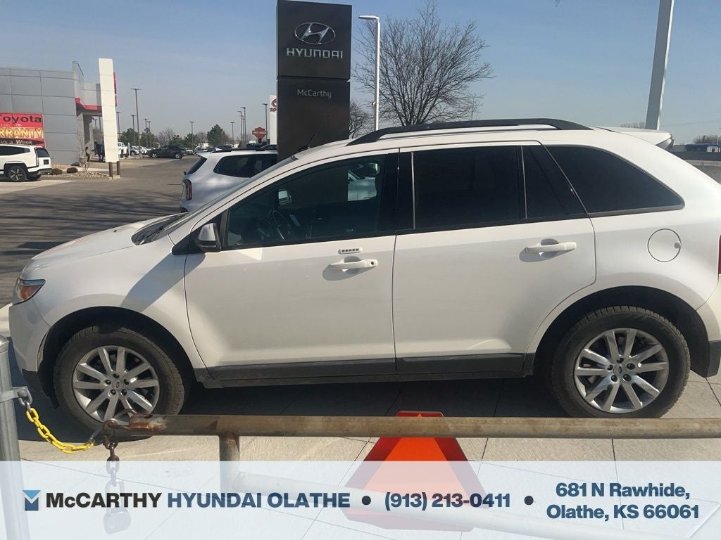2013 Ford Edge SEL
