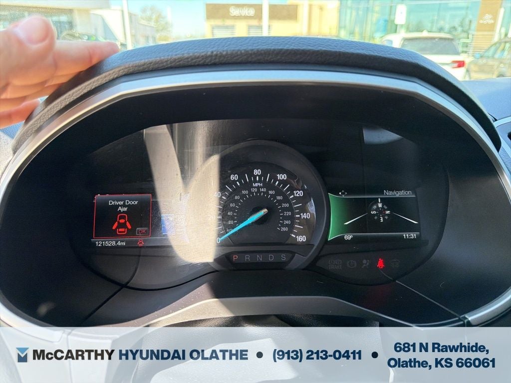 2017 Ford Edge SEL