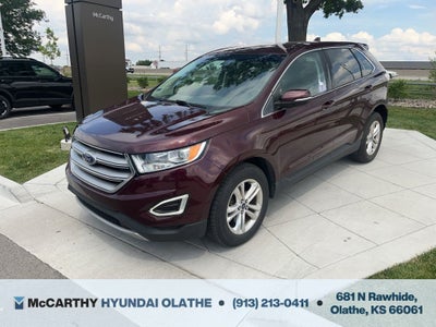 2017 Ford Edge SEL
