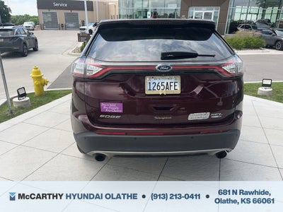 2017 Ford Edge SEL