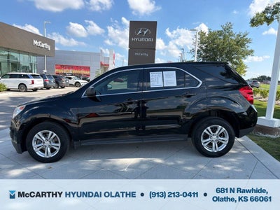 2014 Chevrolet Equinox LS