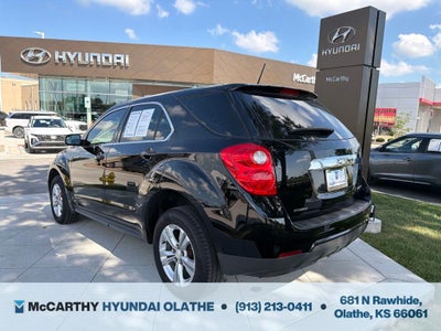 2014 Chevrolet Equinox LS