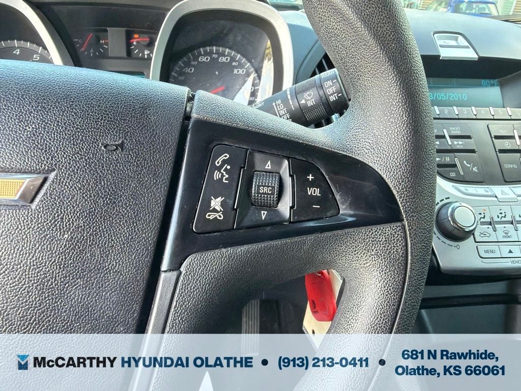 2014 Chevrolet Equinox LS