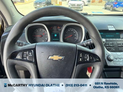 2014 Chevrolet Equinox LS