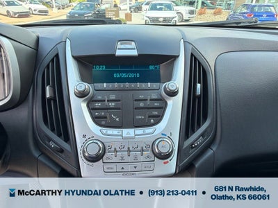 2014 Chevrolet Equinox LS