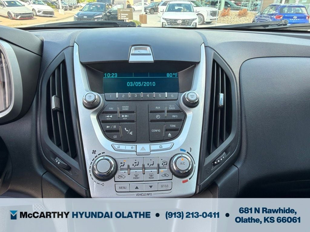 2014 Chevrolet Equinox LS