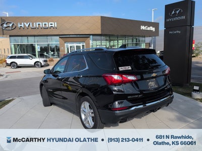 2019 Chevrolet Equinox Premier