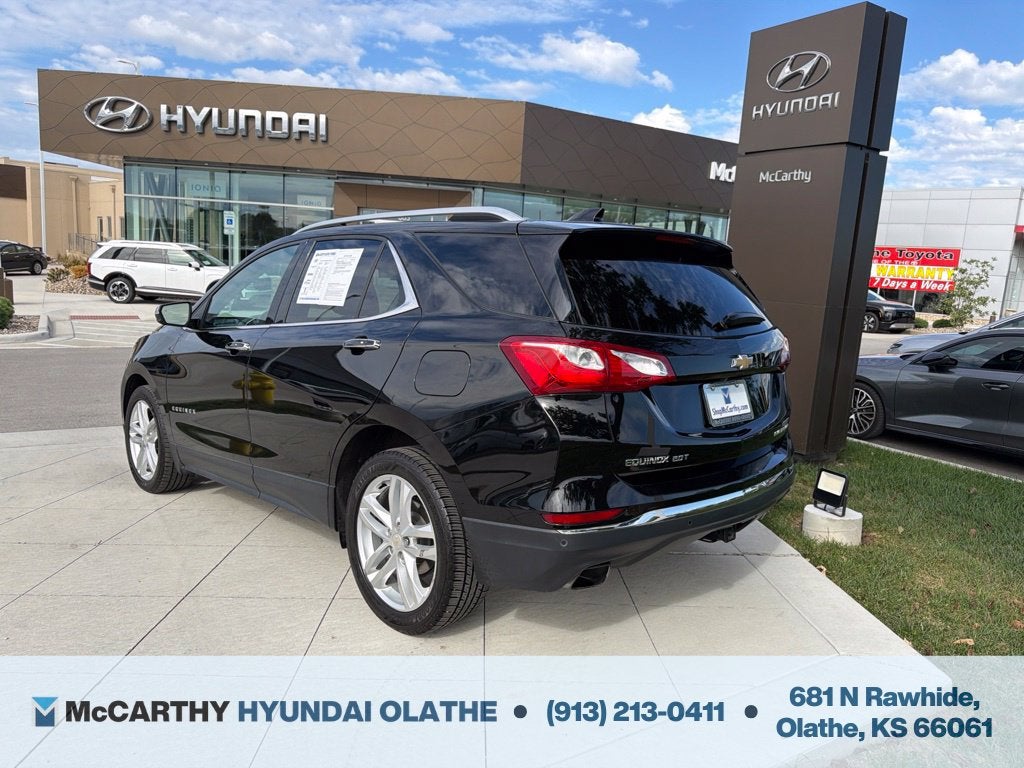 2019 Chevrolet Equinox Premier