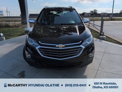 2019 Chevrolet Equinox Premier