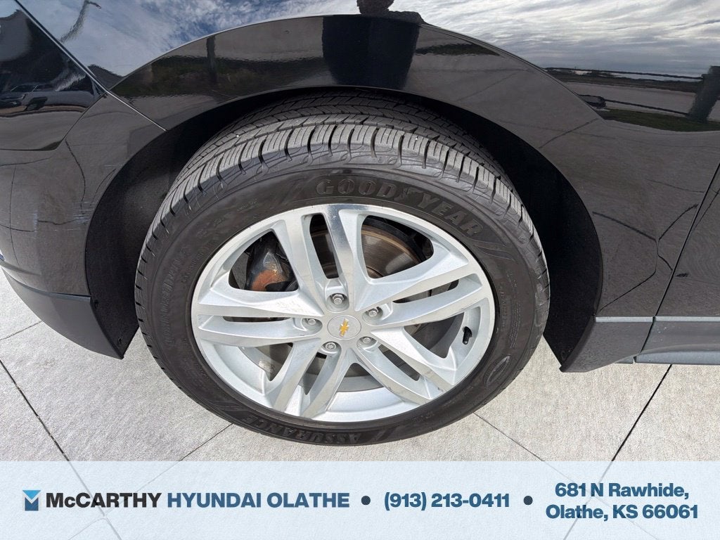 2019 Chevrolet Equinox Premier