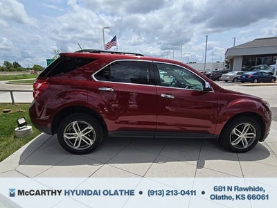 2017 Chevrolet Equinox Premier