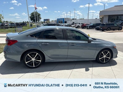 2024 Honda Civic Touring