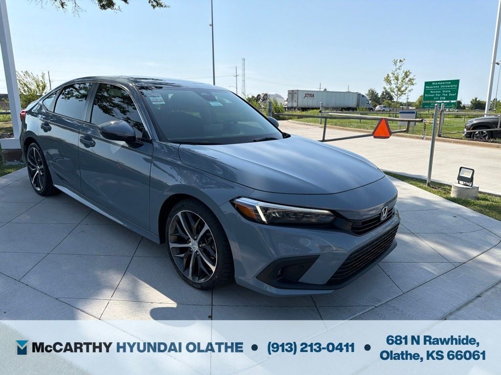 2024 Honda Civic Touring