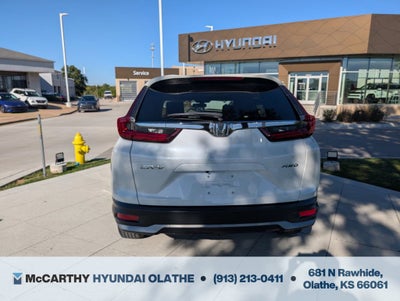2022 Honda CR-V EX