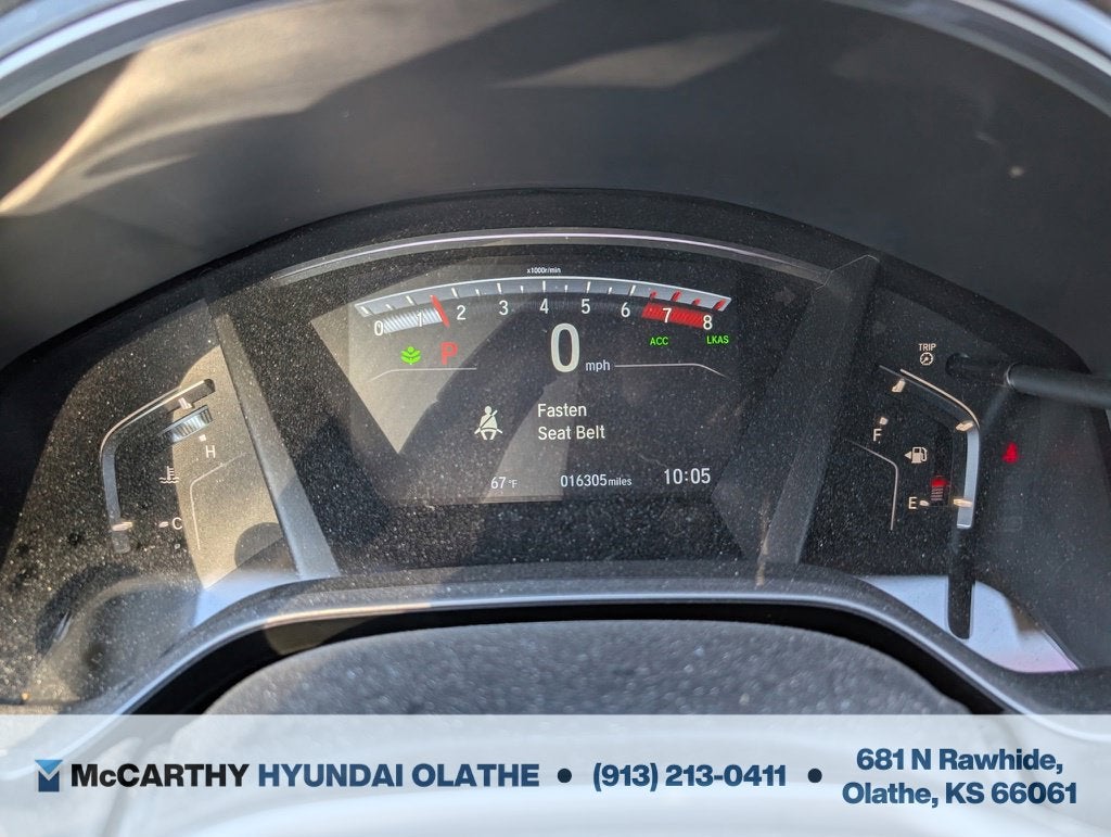 2022 Honda CR-V EX