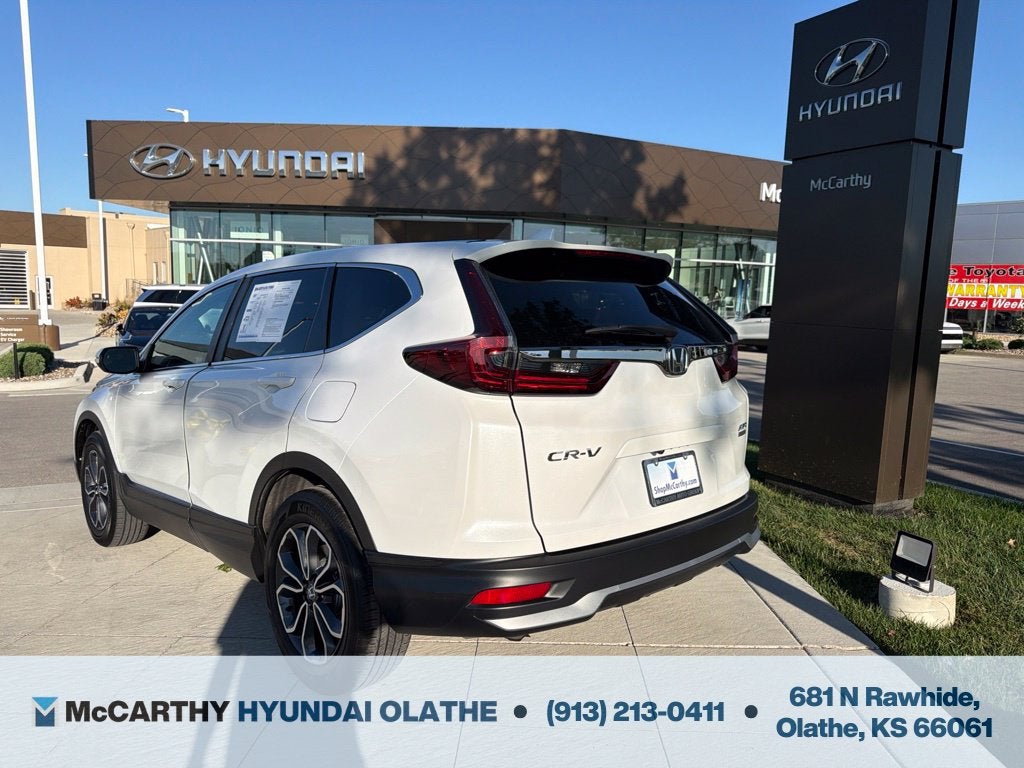 2022 Honda CR-V EX