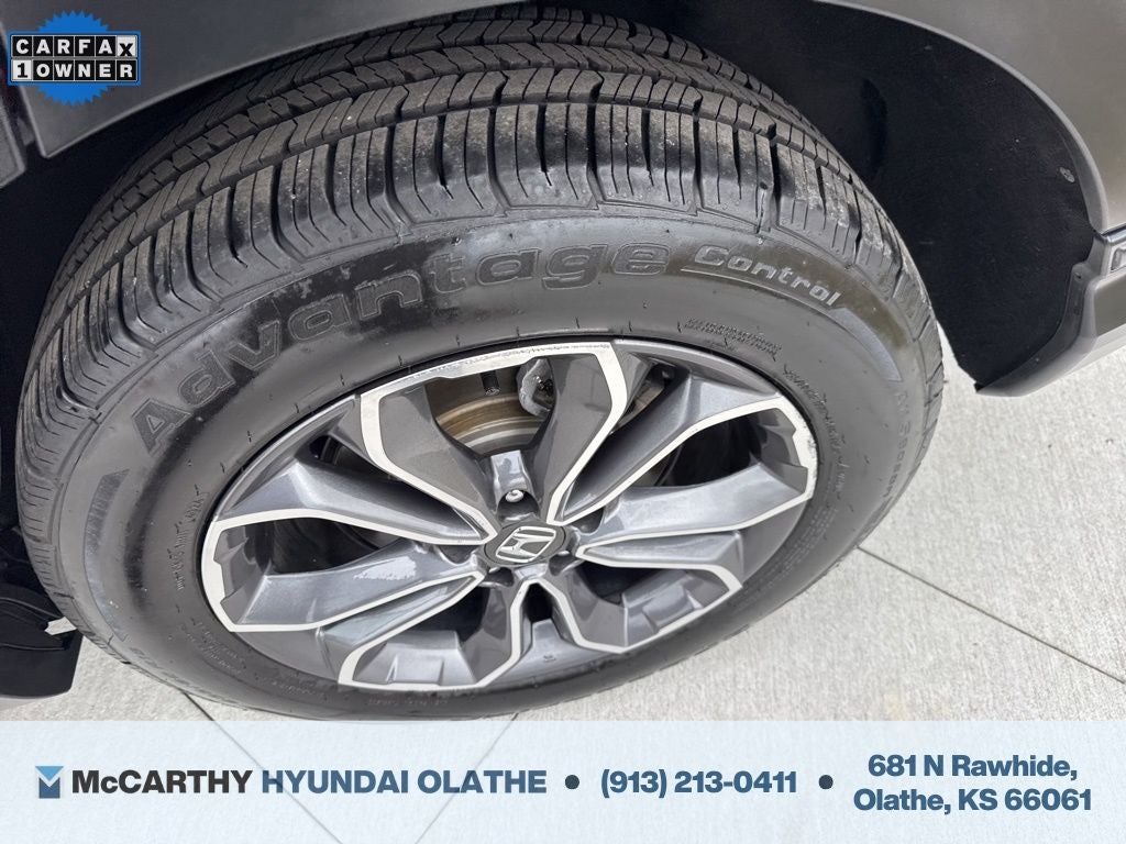 2021 Honda CR-V EX-L