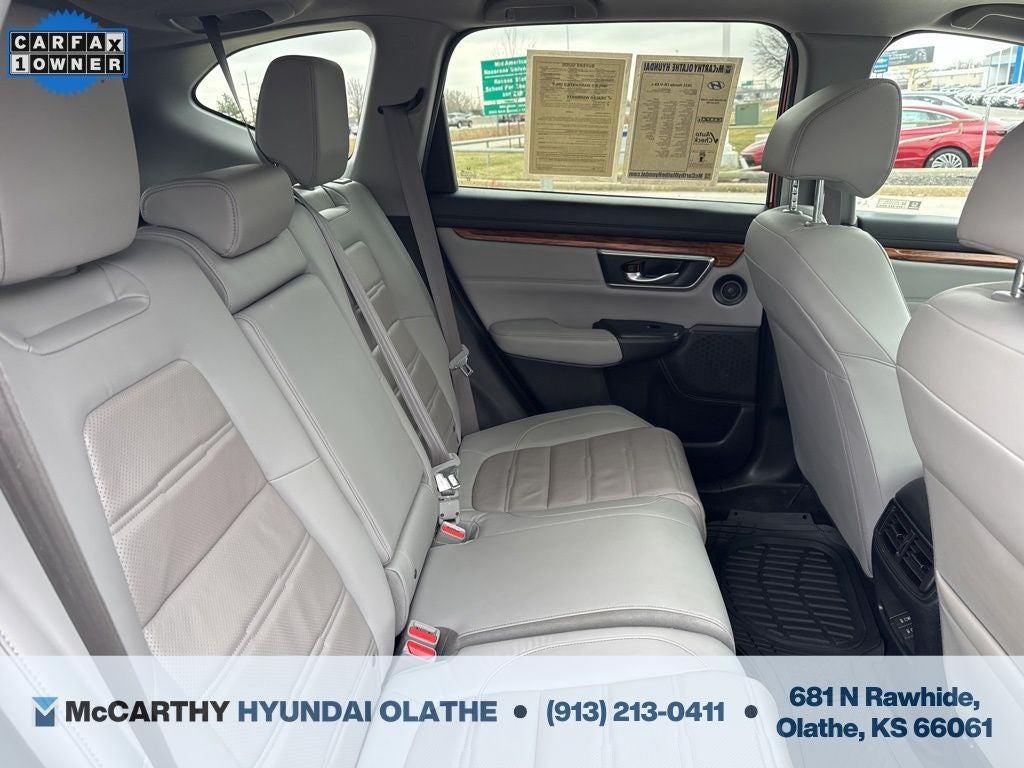 2021 Honda CR-V EX-L