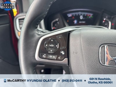 2021 Honda CR-V EX-L