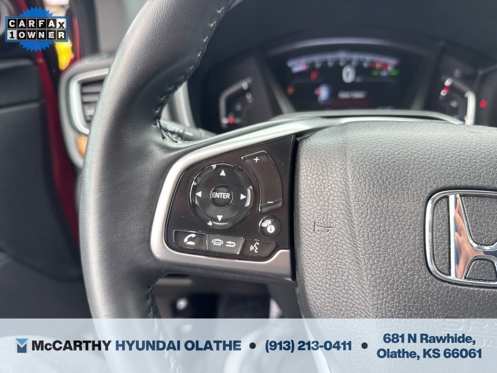 2021 Honda CR-V EX-L